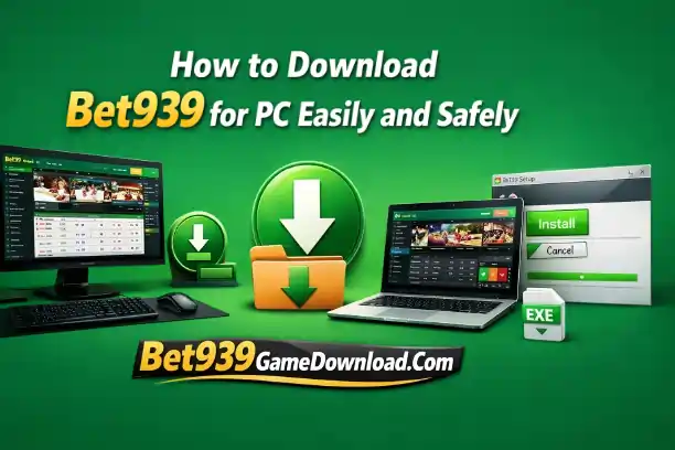 Bet939 for PC